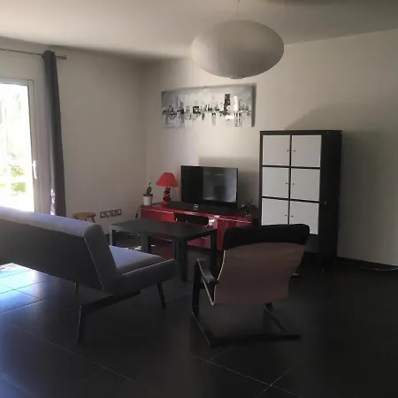 L'ostalada Holiday home Sanguinet